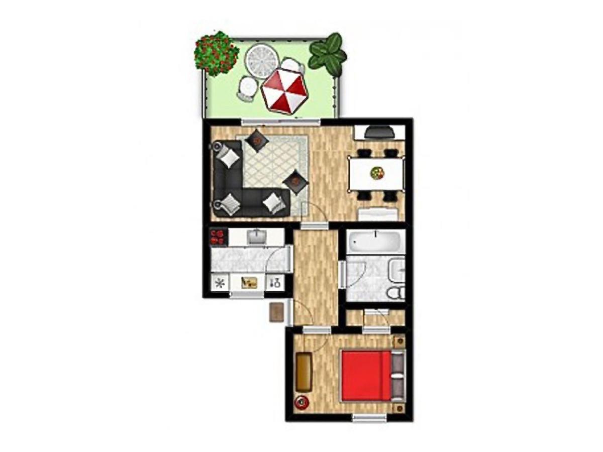 Tallskog - Dein Apartment Am Naturstrand Hohen Wieschendorf Hohenkirchen  Exterior foto